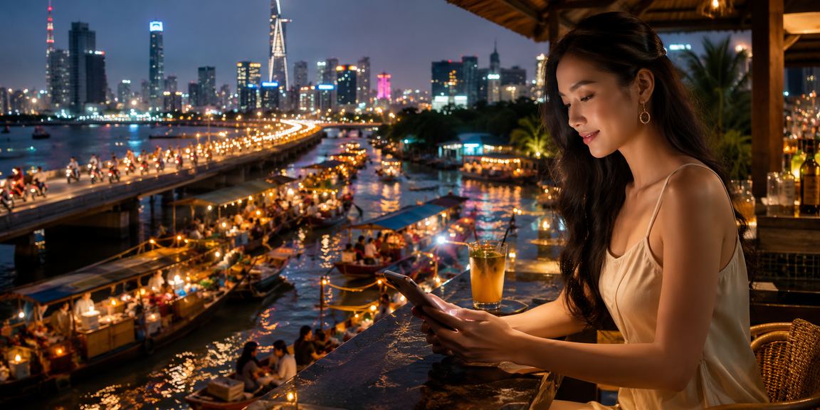 Người chơi tại Hồ Chí Minh thử nghiệm trò chơi bắn cá trực tuyến trên nền tảng giải trí Việt Nam